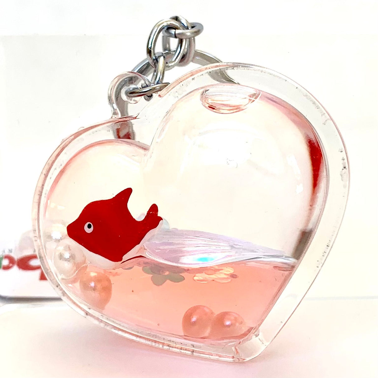 Heart Animals Key Charm | 12060 | Bcmini