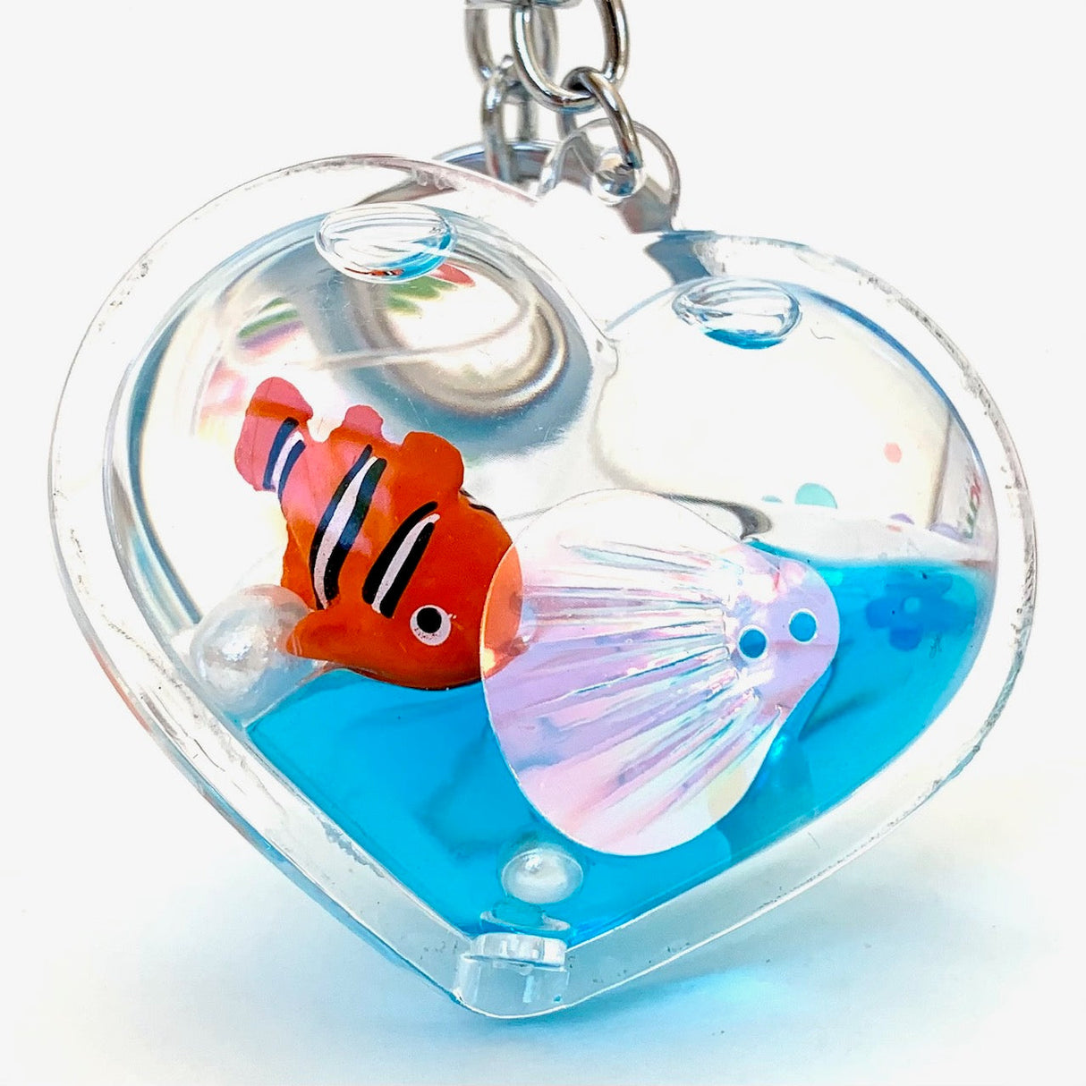 Heart Animals Key Charm | 12060 | Bcmini