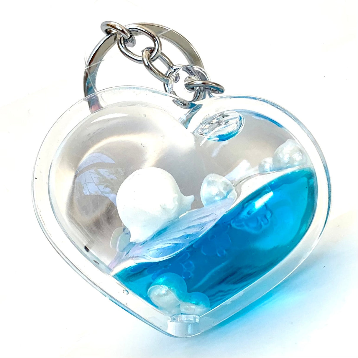 Heart Animals Key Charm | 12060 | Bcmini