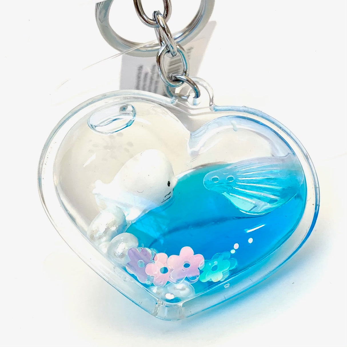 Heart Animals Key Charm | 12060 | Bcmini