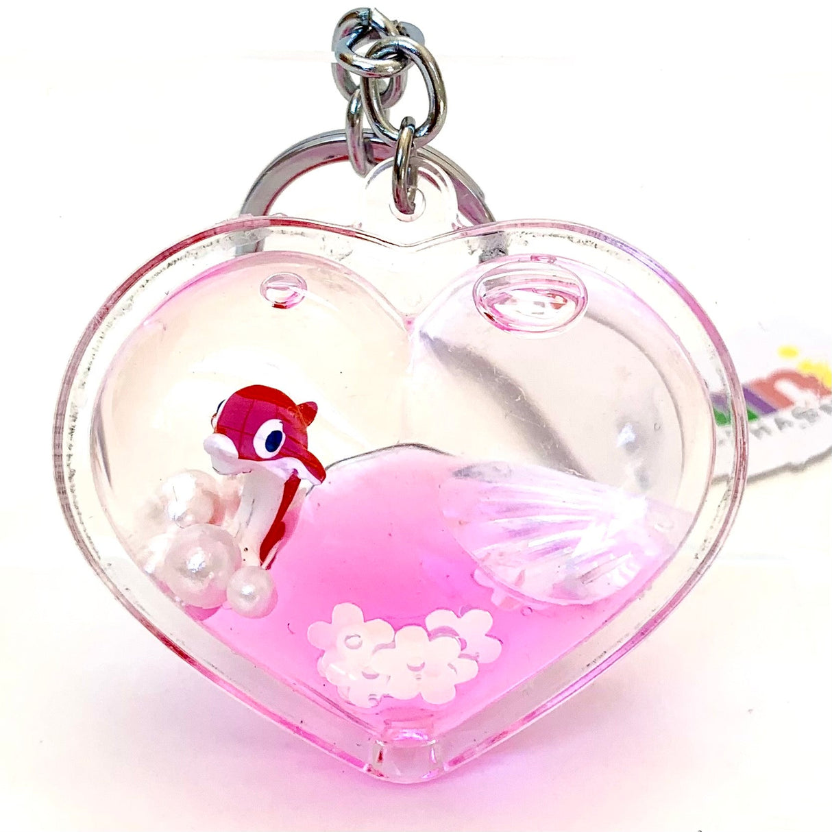 Heart Animals Key Charm | 12060 | Bcmini