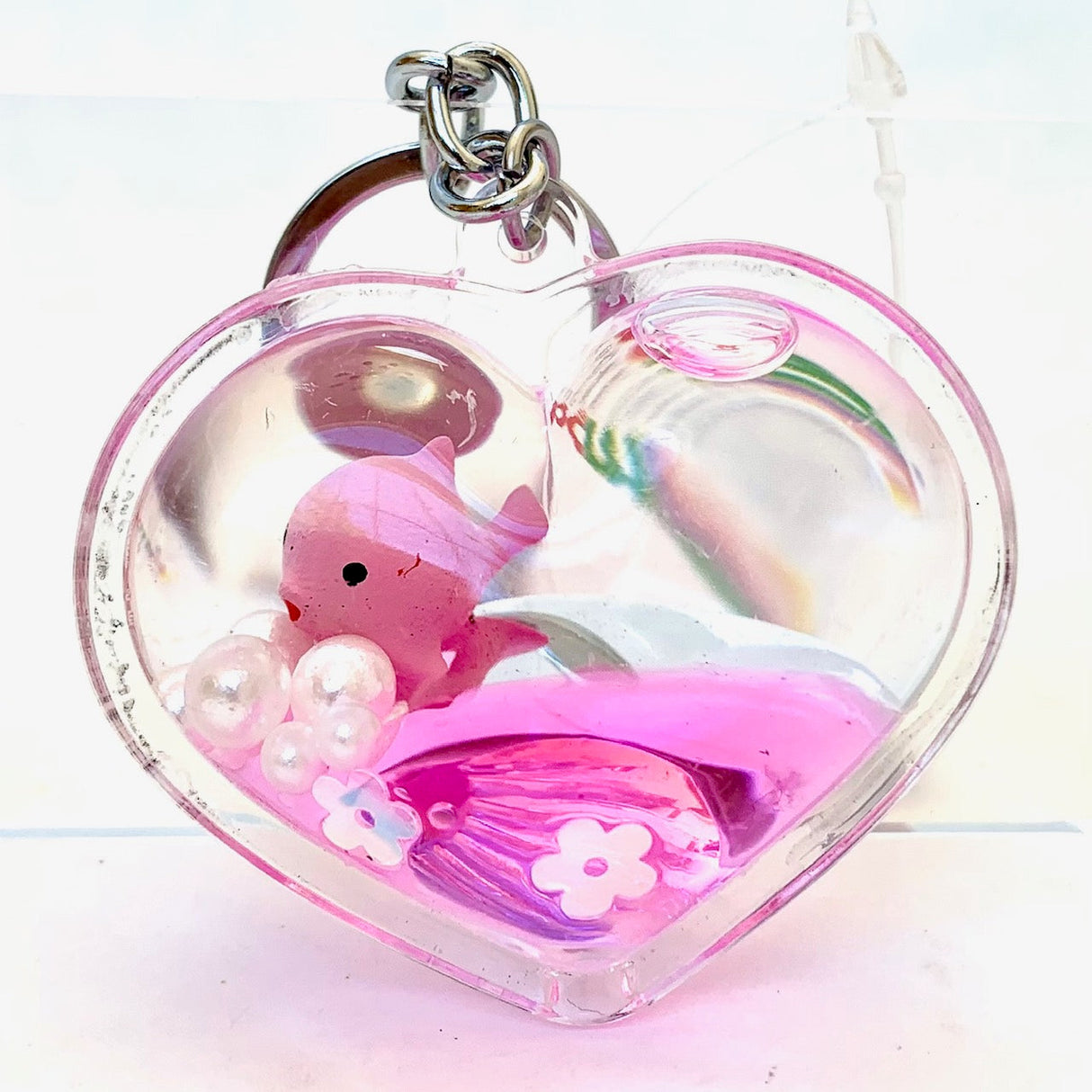 Heart Animals Key Charm | 12060 | Bcmini