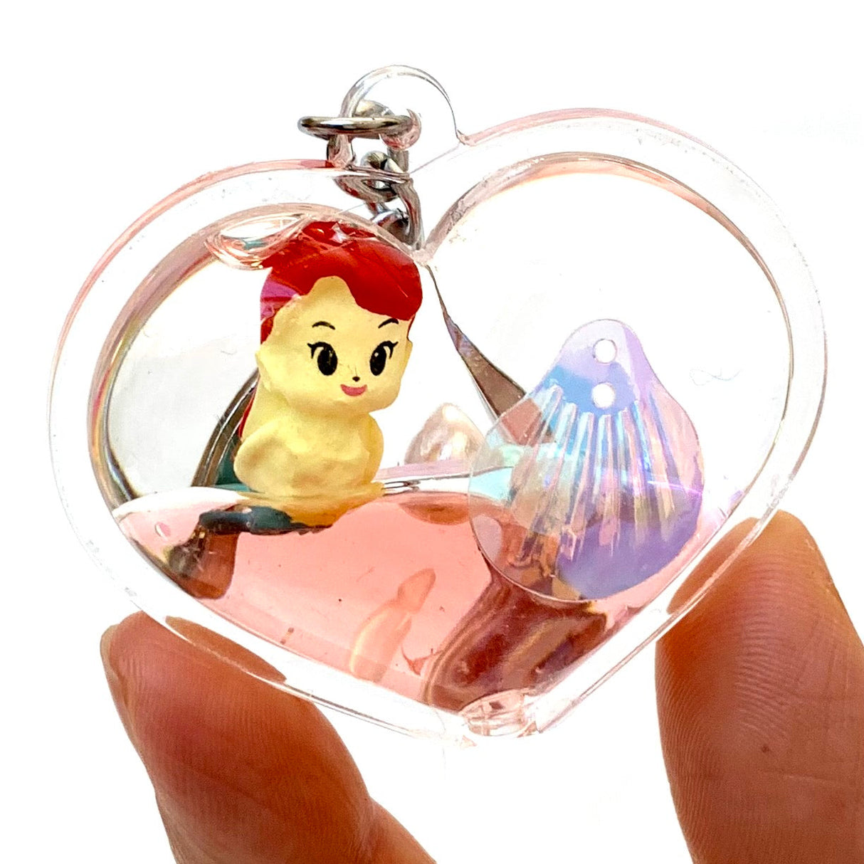 Heart Animals Key Charm | 12060 | Bcmini