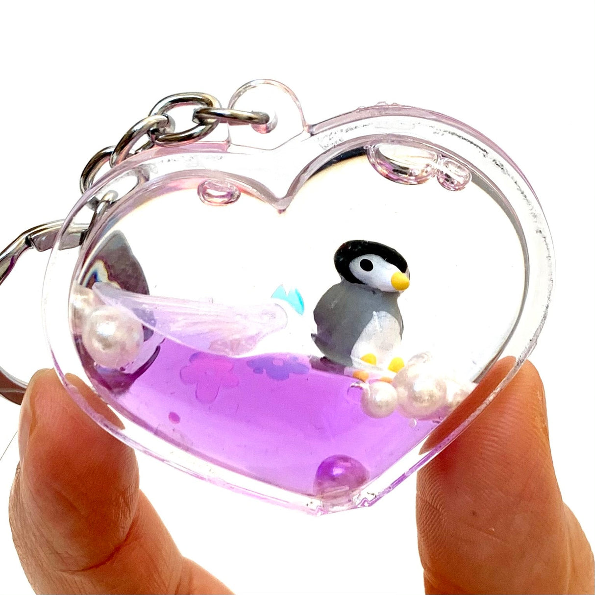Heart Animals Key Charm | 12060 | Bcmini