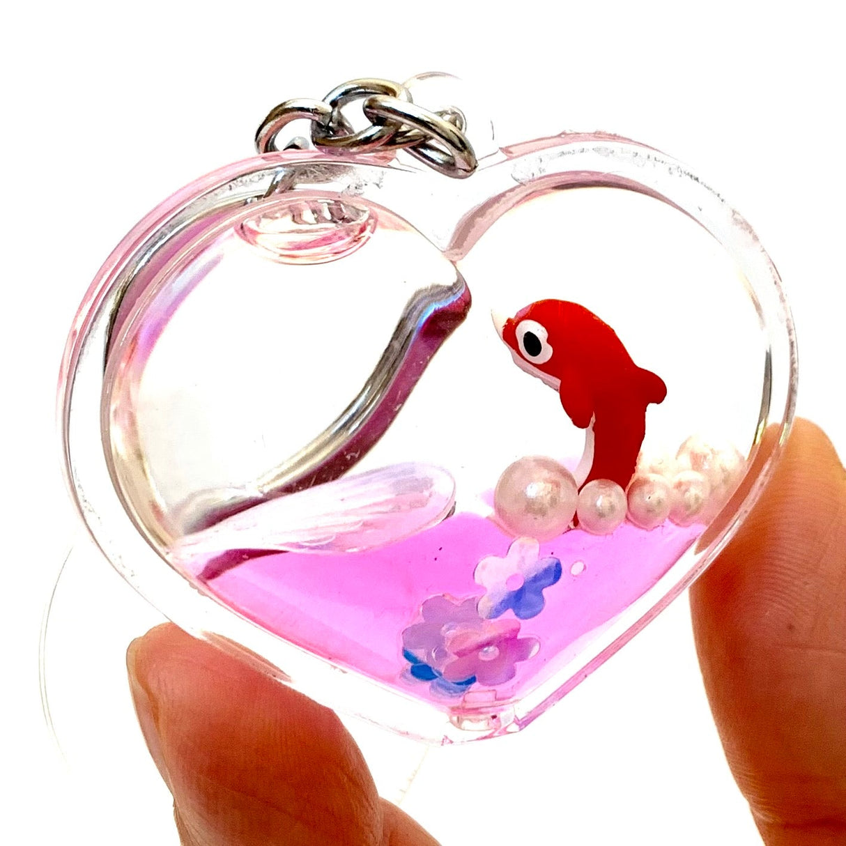 Heart Animals Key Charm | 12060 | Bcmini