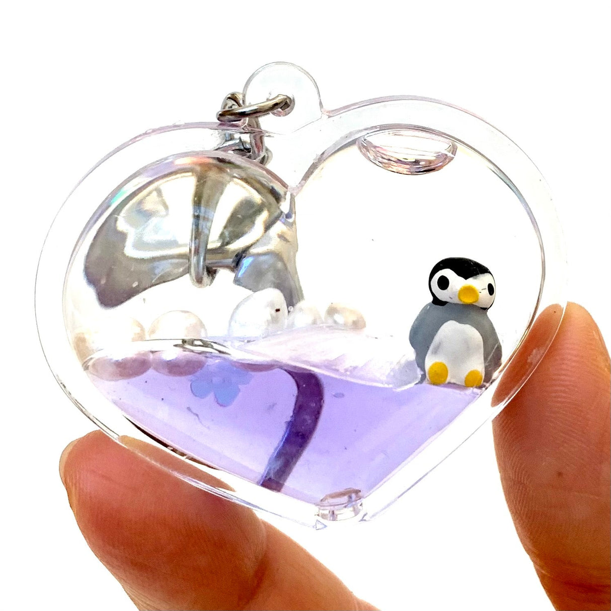 Heart Animals Key Charm | 12060 | Bcmini