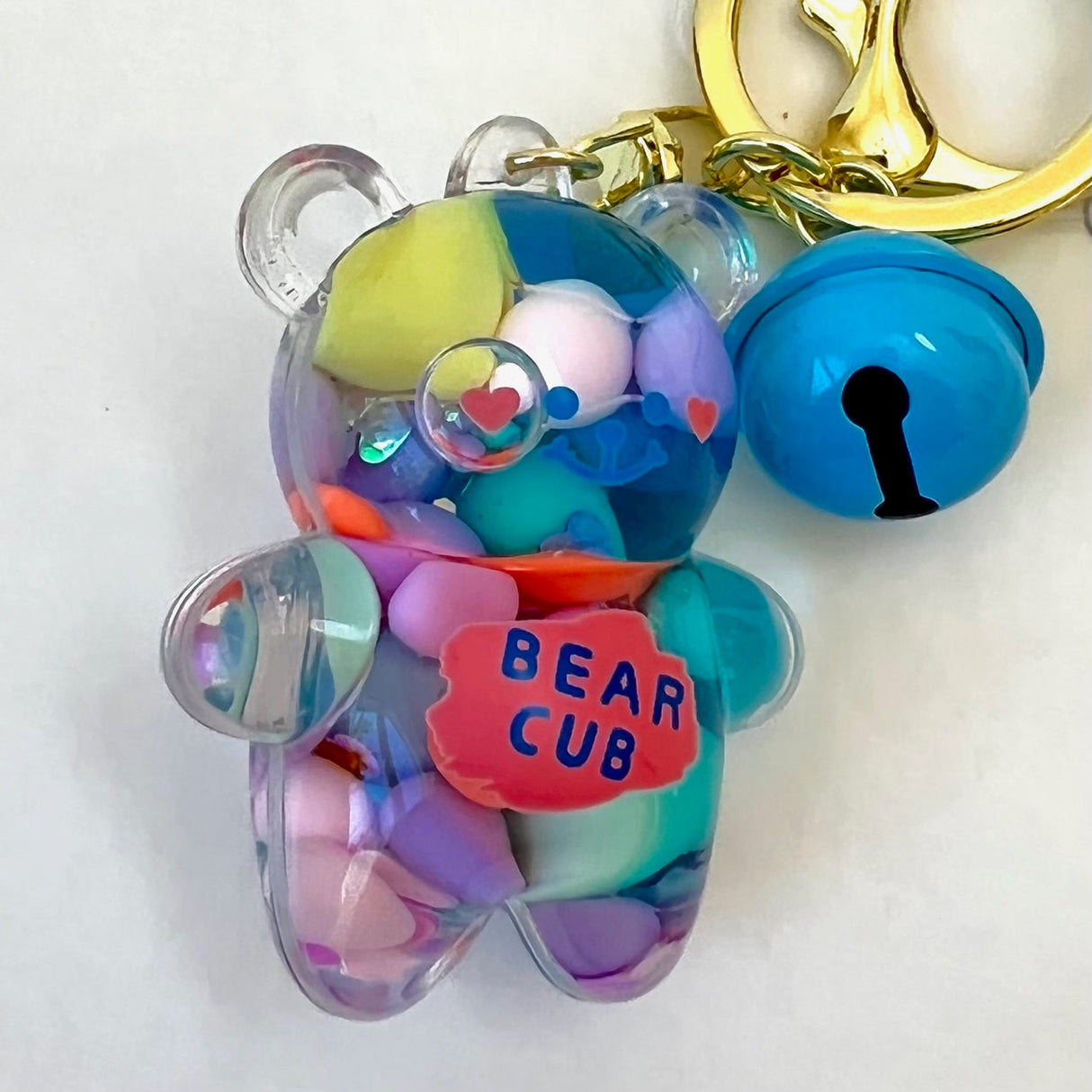 Bear Floaty Charm | 12083 | Bcmini