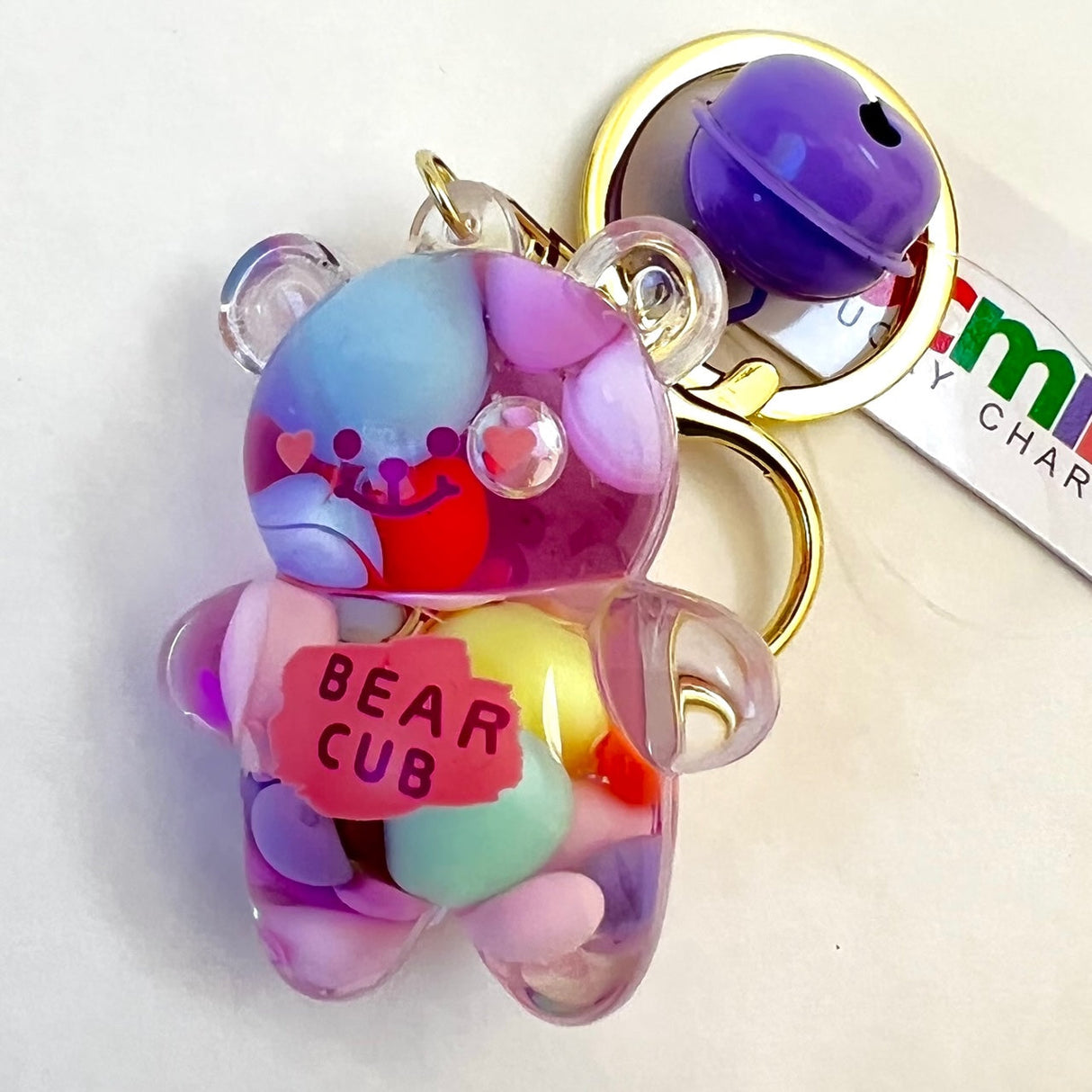 Bear Floaty Charm | 12083 | Bcmini