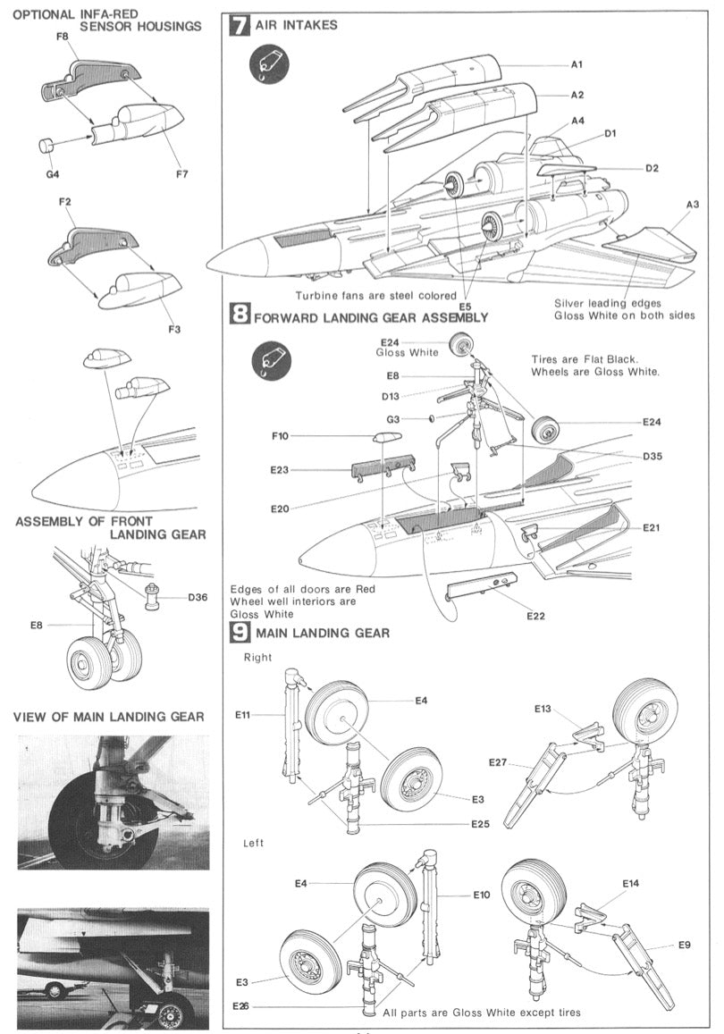 F-14A TOMCAT | 12253 | Academy Hobby