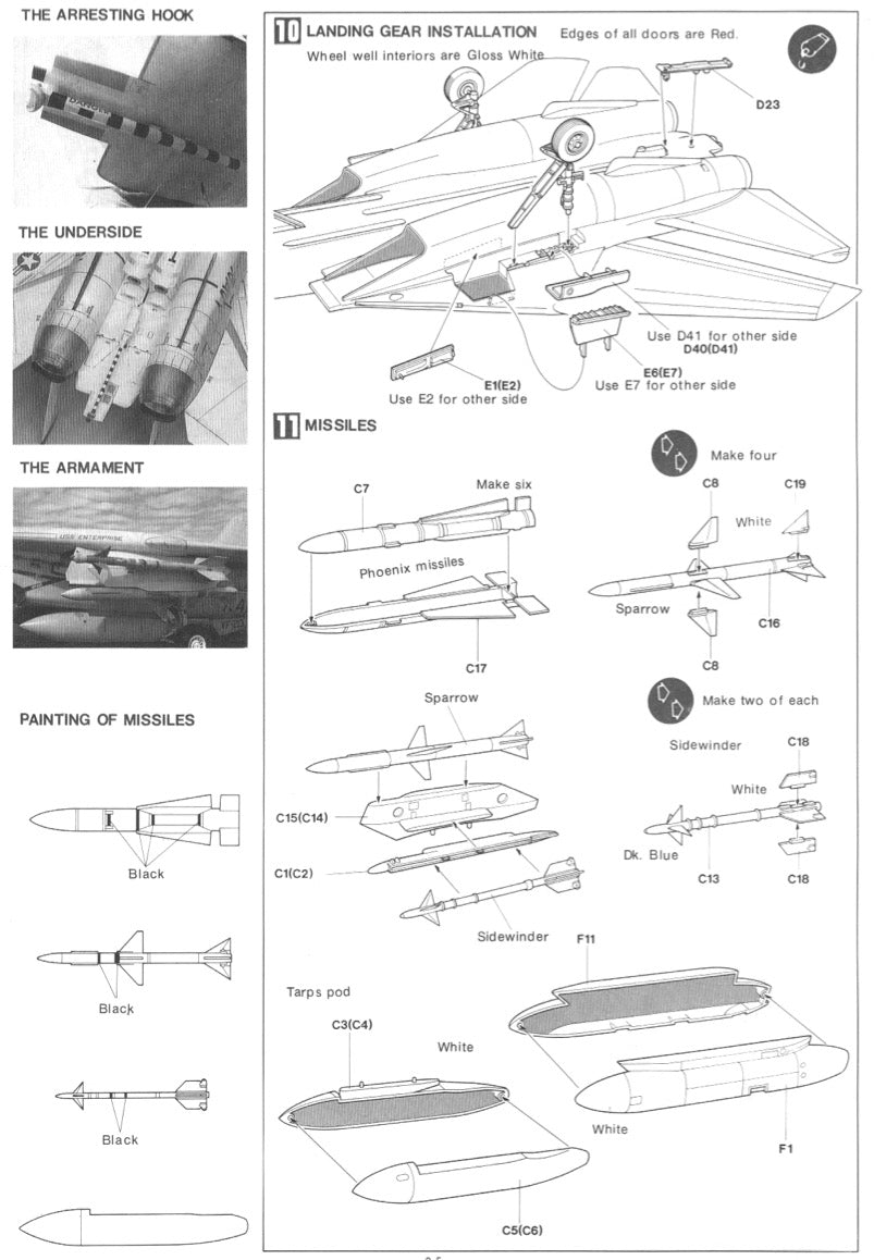 F-14A TOMCAT | 12253 | Academy Hobby