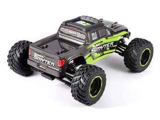 Smyter 1/12 4WD Electric Monster Truck - RTR - Green | BZN540110 | BlackZon