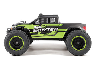 Smyter 1/12 4WD Electric Monster Truck - RTR - Green | BZN540110 | BlackZon