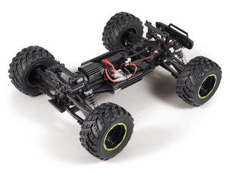 Smyter 1/12 4WD Electric Monster Truck - RTR - Green | BZN540110 | BlackZon