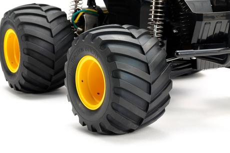 Rc Midnight Pumpkin 1/12 Cw-01 "Black Edition" | 58547-A | Tamiya Models