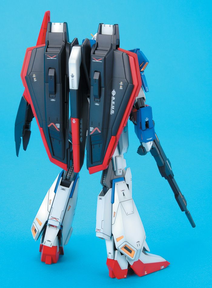 Zeta Gundam ver 2.0 Z Gundam M | BAN139597 | Bandai