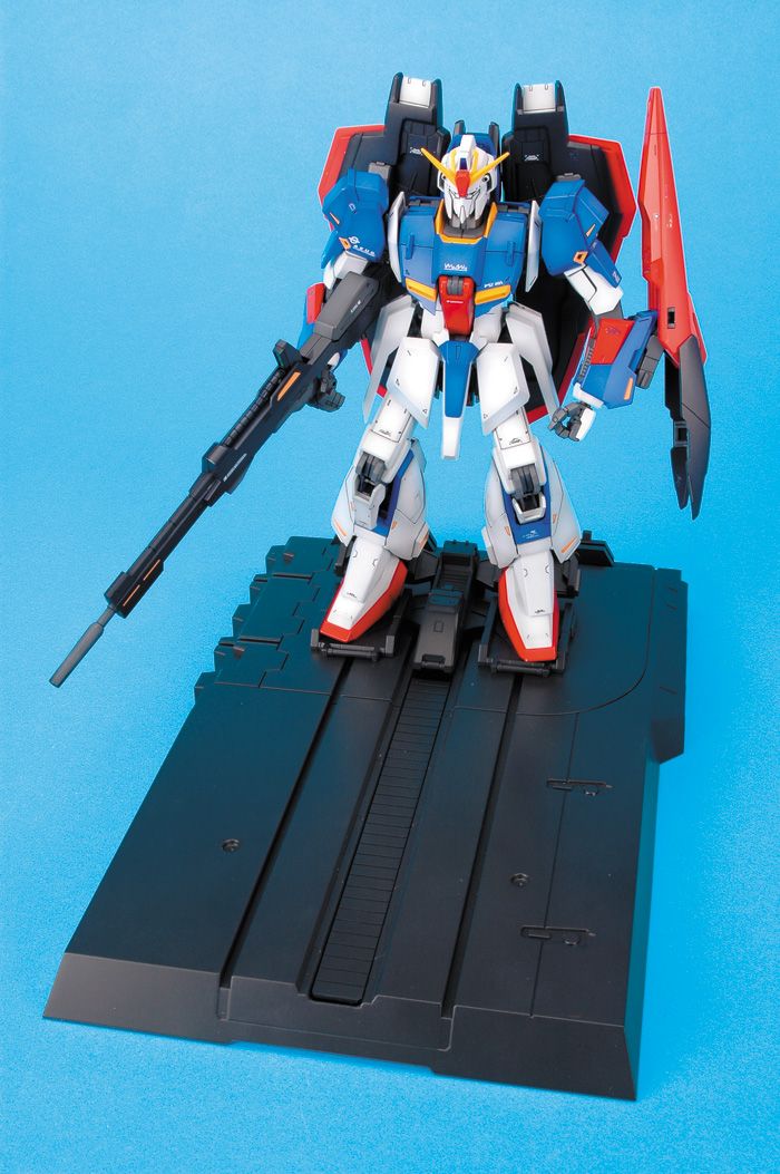 Zeta Gundam ver 2.0 Z Gundam M | BAN139597 | Bandai