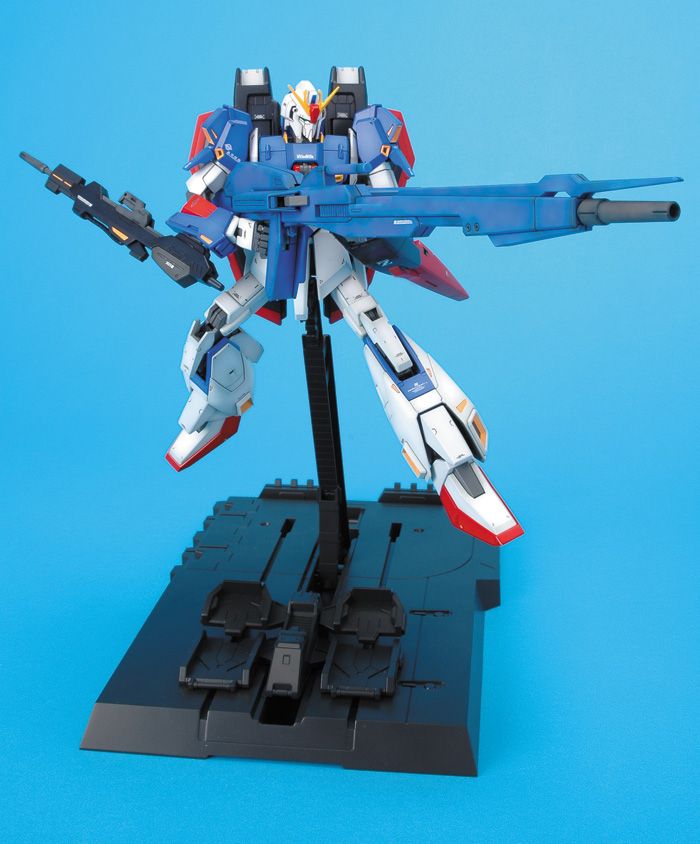 Zeta Gundam ver 2.0 Z Gundam M | BAN139597 | Bandai