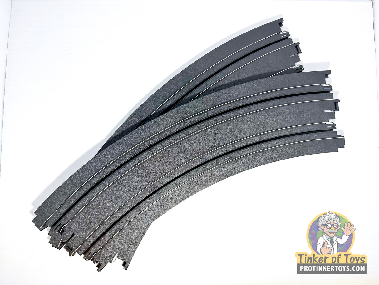 15" Radius 1-8 Curve Track 2 Pack | H0062 | Auto World