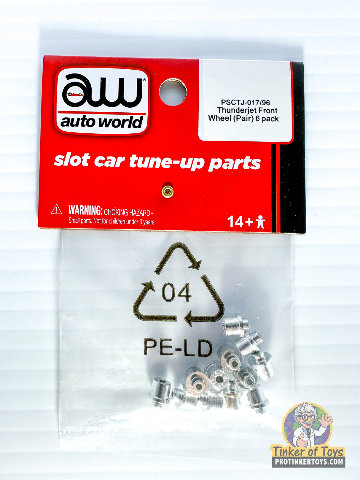 Thunderjet Parts | PSCTJ | Auto World