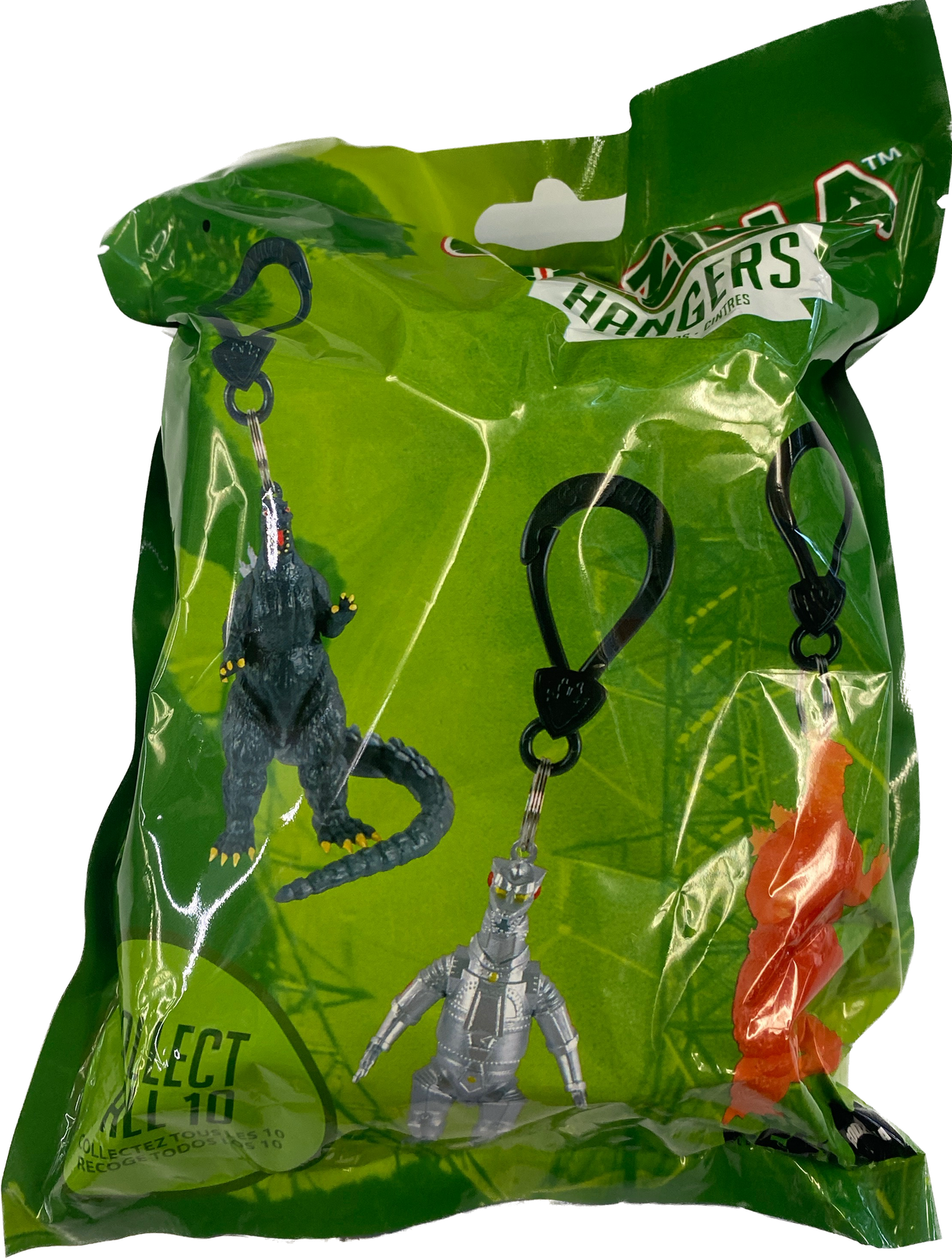 Godzilla Blind Bag Figures | UCC