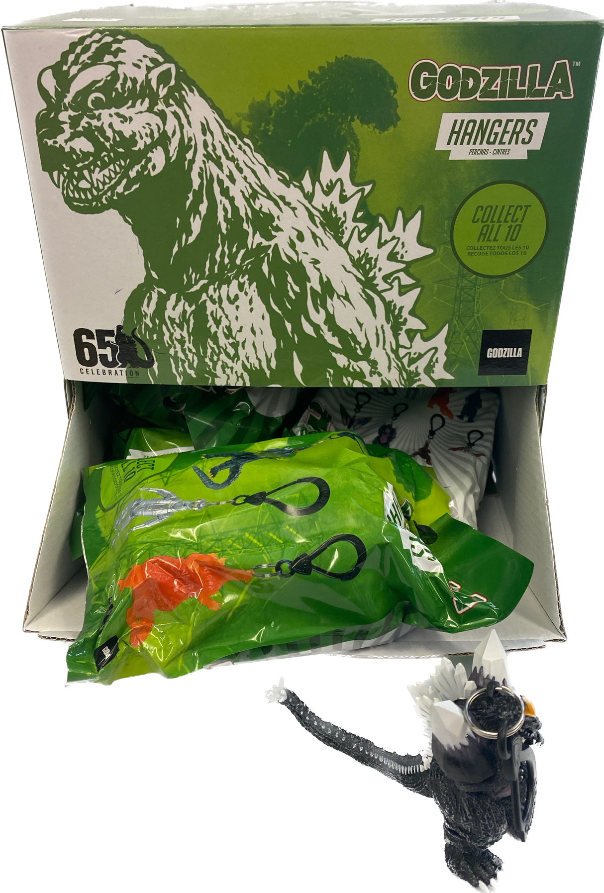 Godzilla Blind Bag Figures | UCC