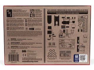 1929 Ford Woody Pickup Coke Cola 1:25 Scale Model Kit | AMT1333M | AMT