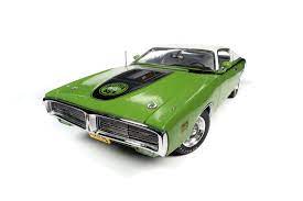 1971 Dodge Charger Super Bee | AMM1260 | Auto World Die Cast
