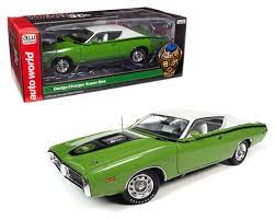 1971 Dodge Charger Super Bee | AMM1260 | Auto World Die Cast