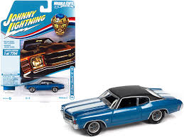 Johnny Lightning Muscle Cars U.S.A Class of 1971 | JLMC026 | Johnny Lightning