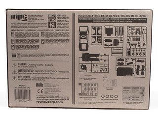 1983 Toyota Celica Supra 1:25 Scale Model Kit | MPC891 | MPC Model
