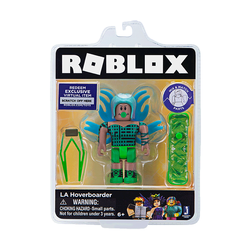 LA Hoverboarder | Roblox