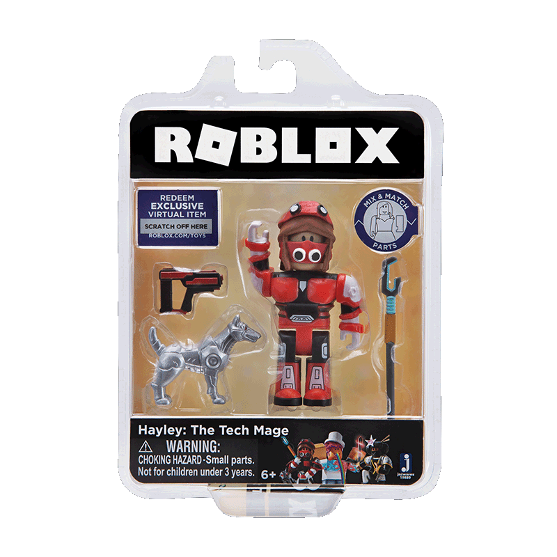 Hayley: The Tech Mage | Roblox