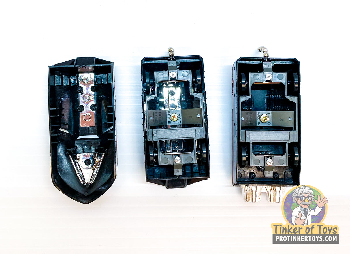 1989 Pennsylvania Turbo Train | B275| Tyco 440-X2