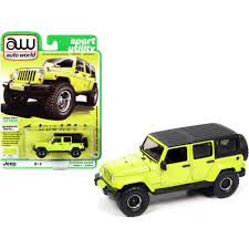 AW auto World True 1:64 Unlimited | AW64322 | AW Die Cast