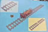 Woodcutter | 25413 | Railroad Conveyance Trains-IMEX-[variant_title]-ProTinkerToys