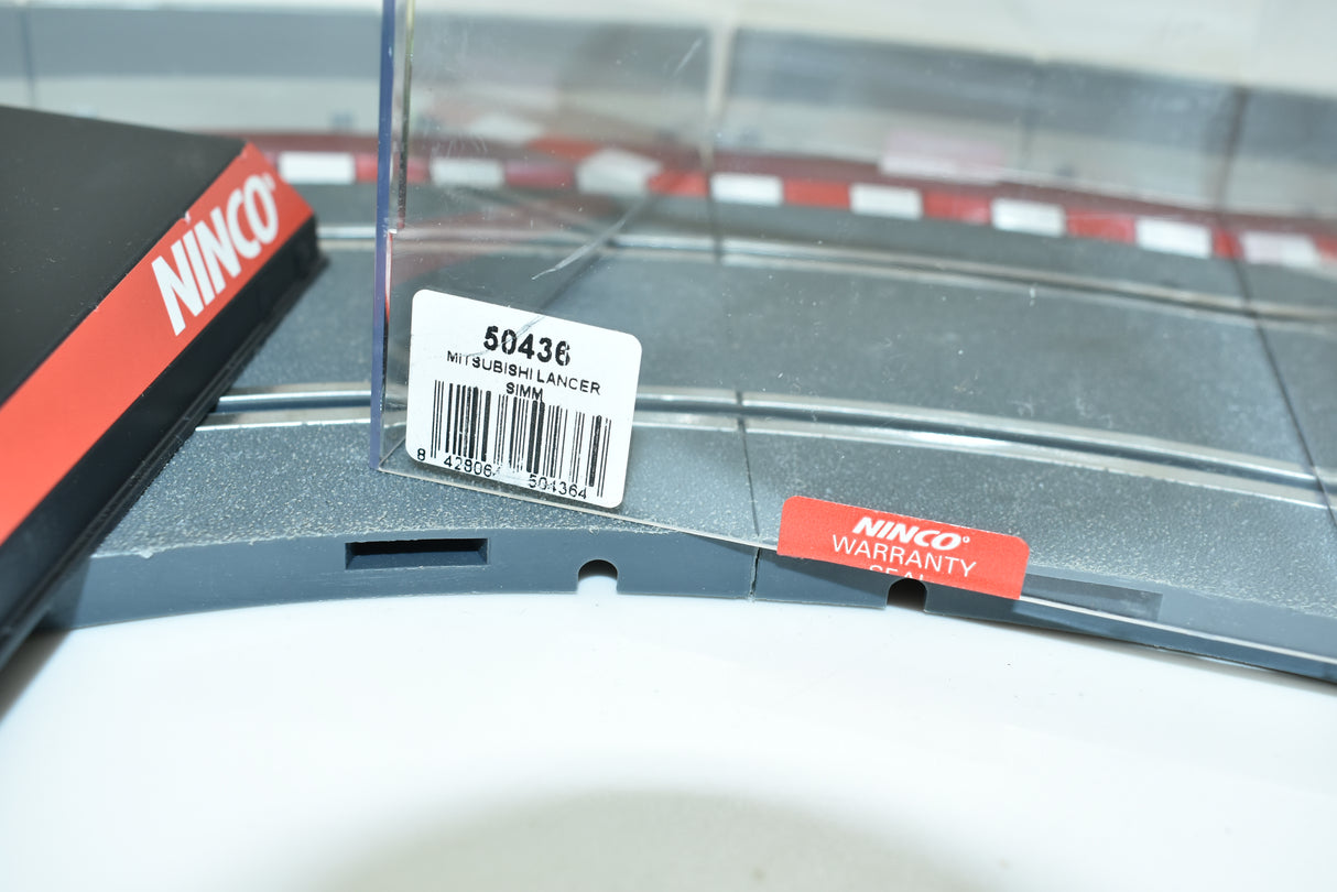 SIMM part 50436 for Mitsubishi Lancer with Ninco warranty tag
