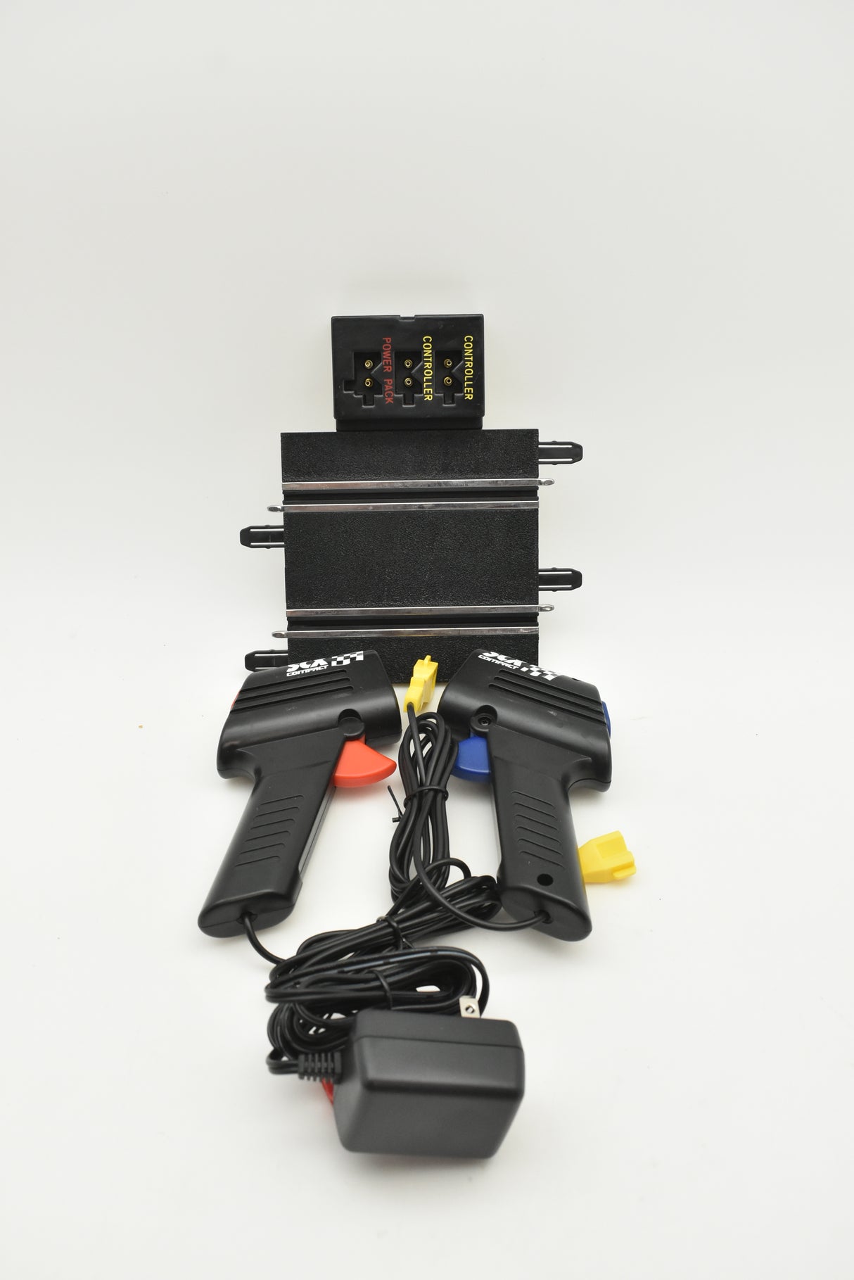 Power start kit with controller, two starters, and power source for SCX Compact SC-01.050