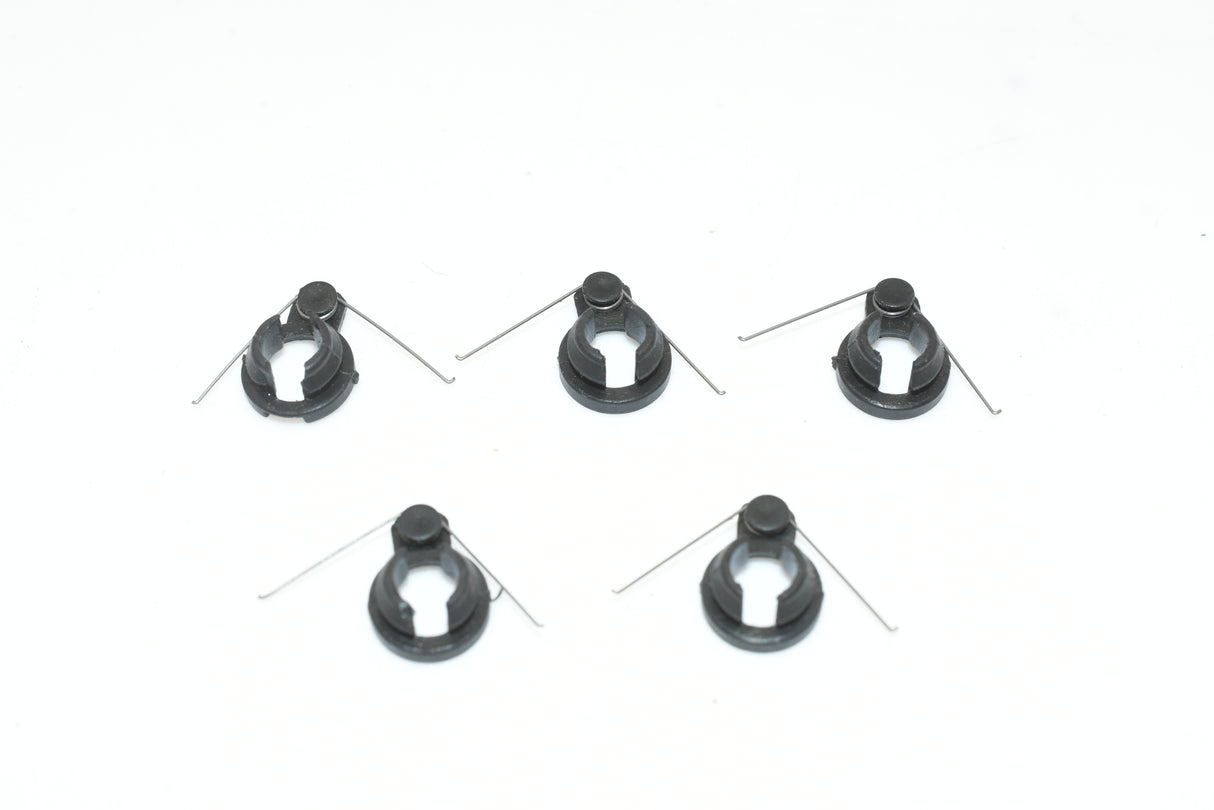 Five automatic return springs for SCX analog equipment for ARS SD01708