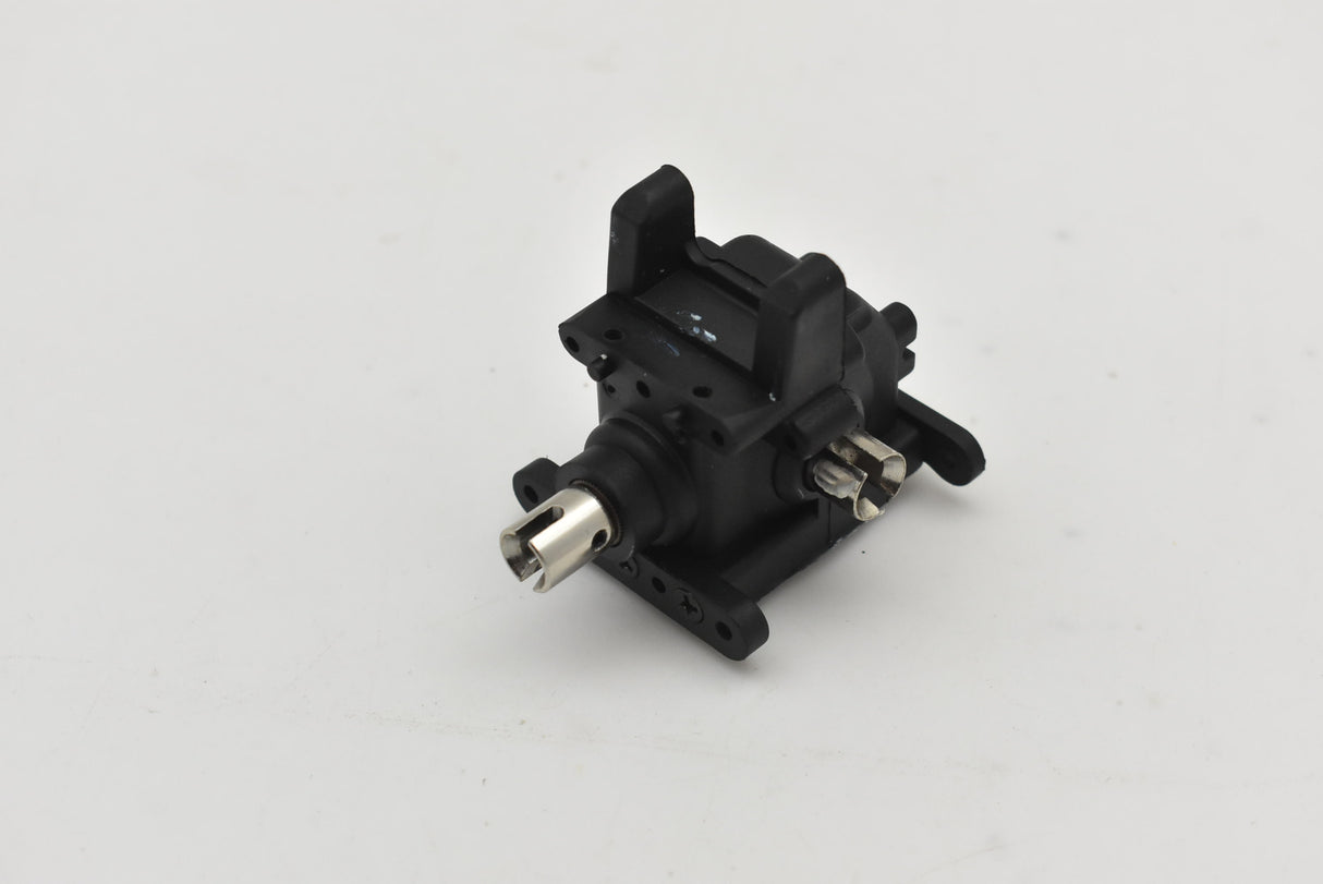 Front differential assembly with electrical connectors for IMEX IMX18165F