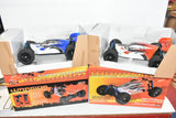 Warrior Buggy (RC Truggy Brushed Motor 1/10 scale 4WD) | 18020 | IMEX-IMEX-Buy 1 Get 1 FREE! RED/BLUE-ProTinkerToys
