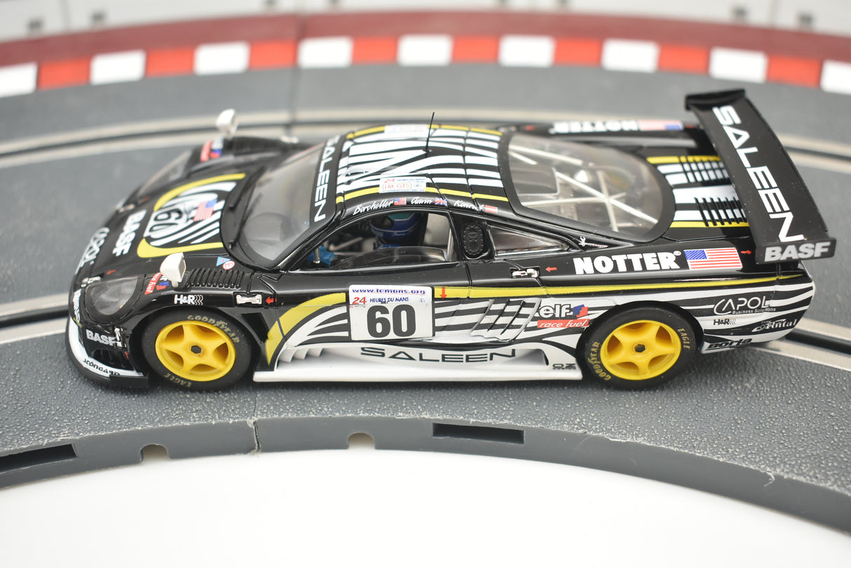 Saleen S7 race car model from Le Mans 2001 for Fly Car 88044