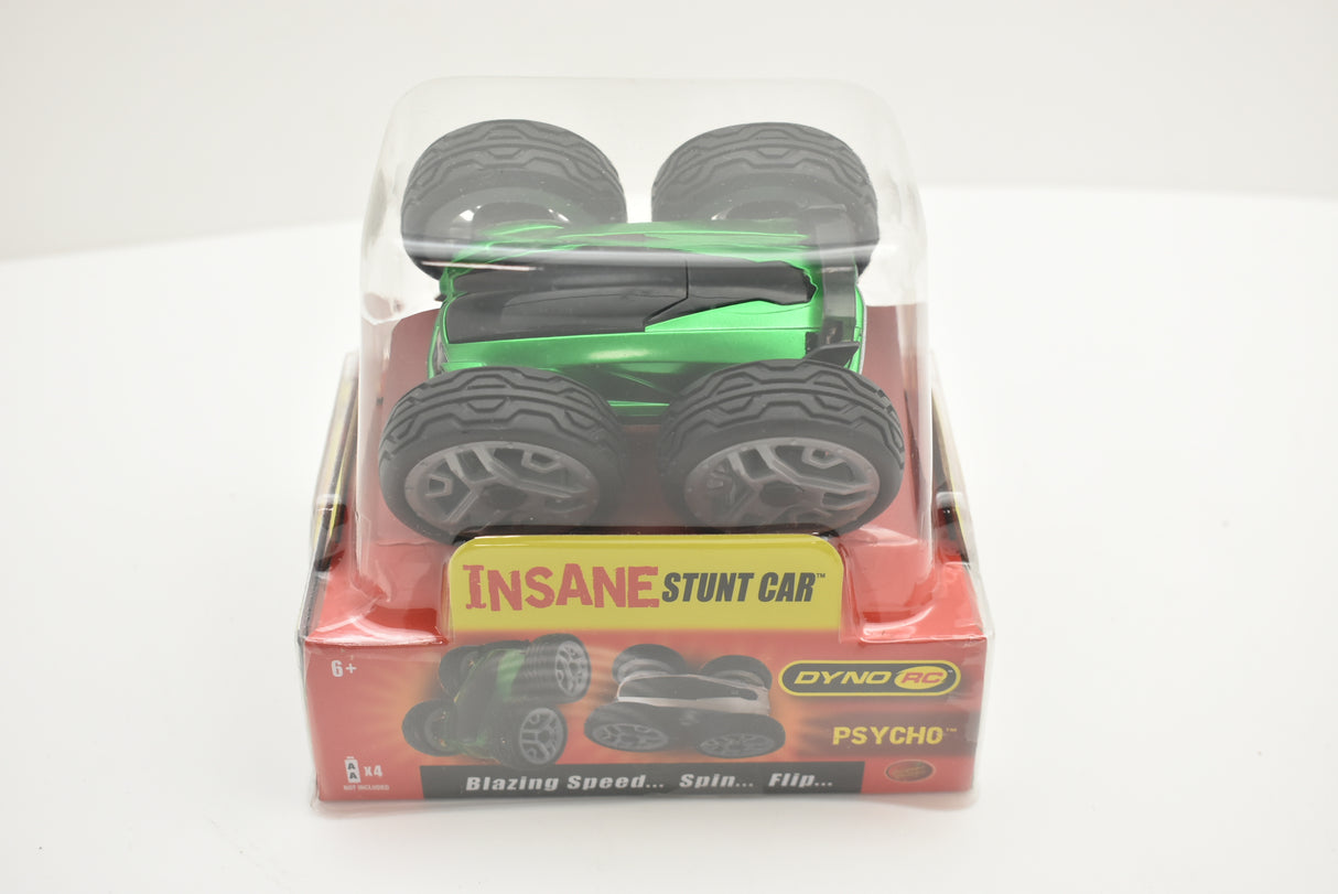 Lunatic – Pyscho | Insane Stunt Car | 48000 | Dyno RC | 48000-California Creations-Pyscho | 48010-ProTinkerToys