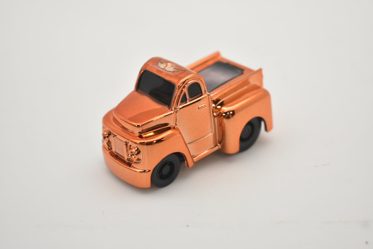 Z Pullback | Assorted Vehicles | California Creations-California Creations-Trucks Splatter | 20553-ProTinkerToys