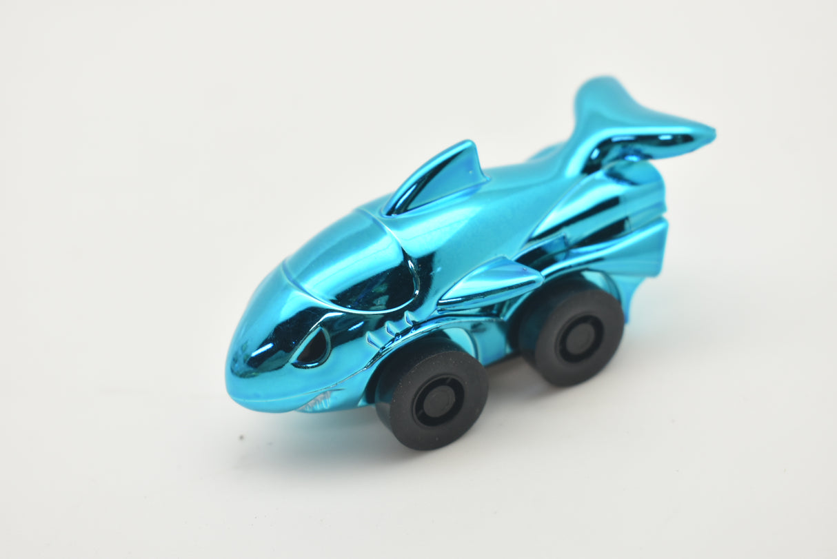 Z Pullback | Assorted Vehicles | California Creations-California Creations-Shark Sharkster | 20870-ProTinkerToys