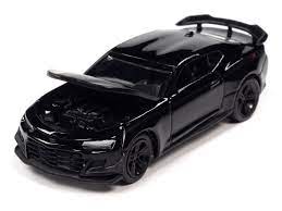 2019 Chevy camaro ZL1 1:64 Modern Muscle | AW64332 | AW Die Cast