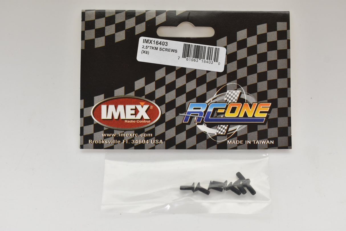 IMX Avenger and Slider Parts | IMX | Imex R.C.