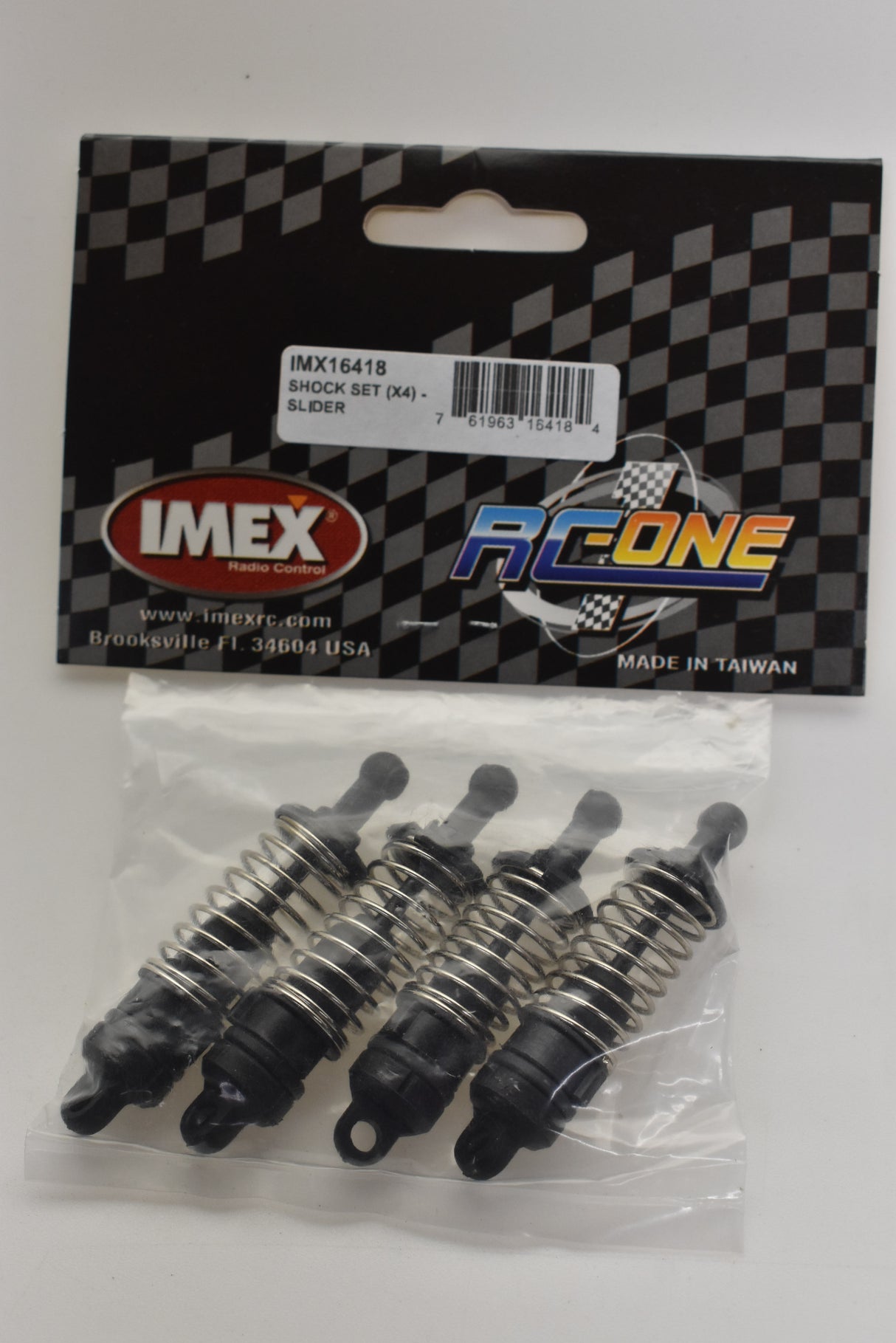 IMX Avenger and Slider Parts | IMX | Imex R.C.