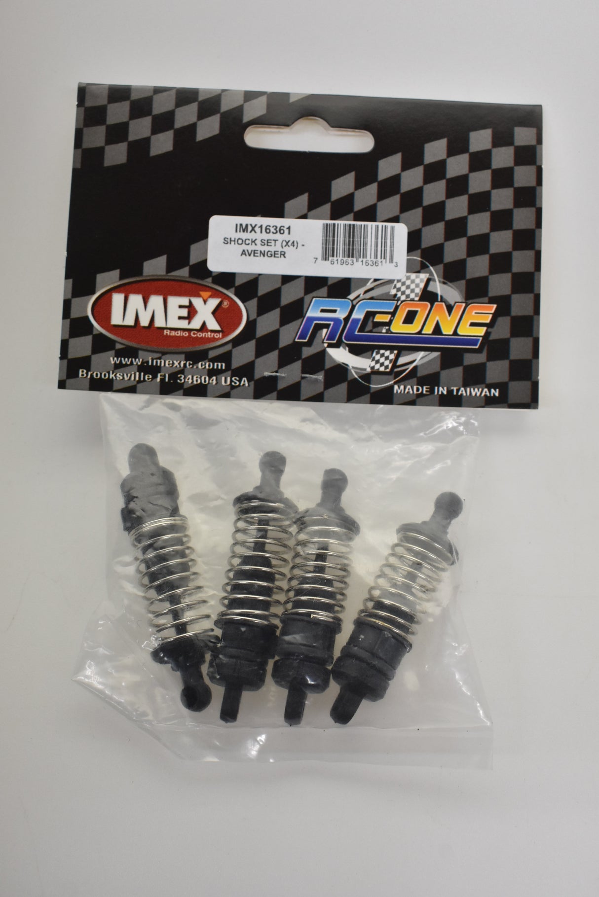IMX Avenger and Slider Parts | IMX | Imex R.C.