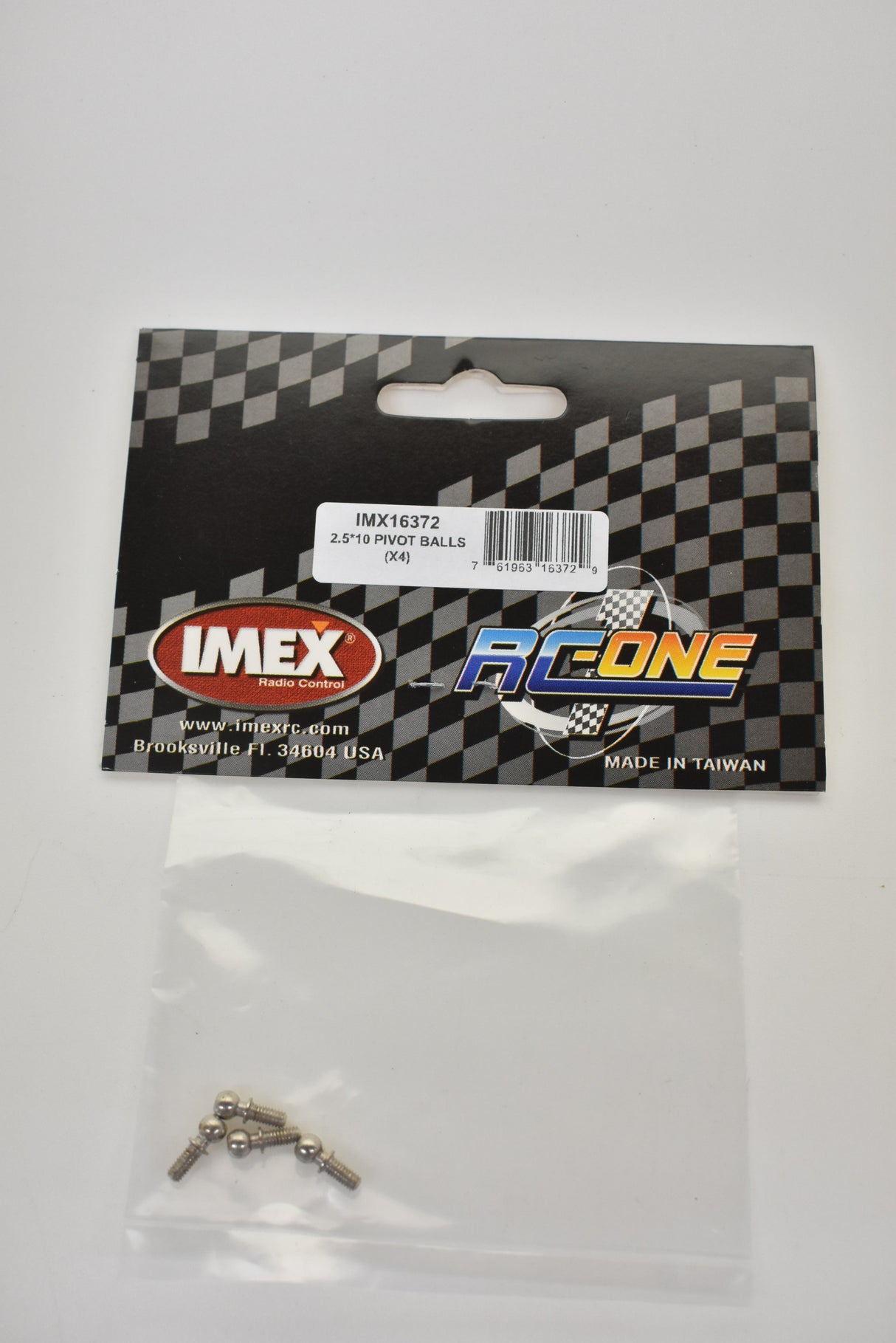 IMX Avenger and Slider Parts | IMX | Imex R.C.