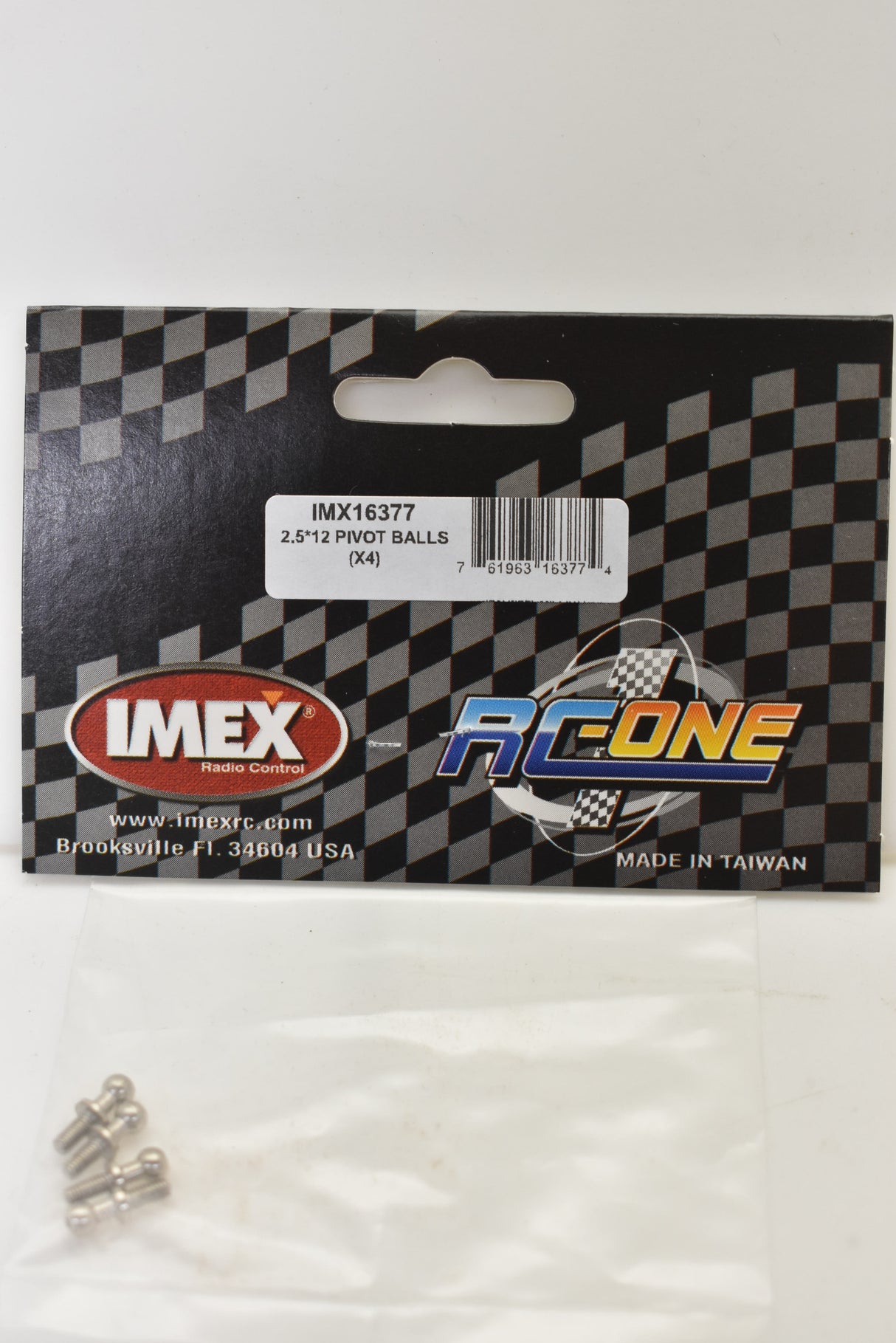 IMX Avenger and Slider Parts | IMX | Imex R.C.